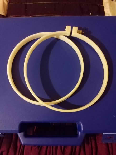 Photo of free Craft hoop for sewing projects (Tonbridge) #2