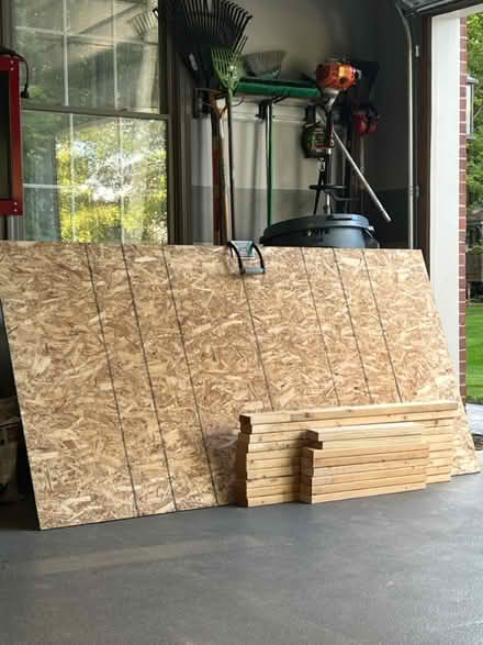Photo of free Wood (Canton) #1