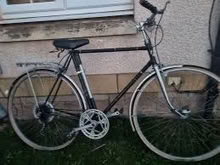 Photo of Bike (Minchery Farm OX4) #1