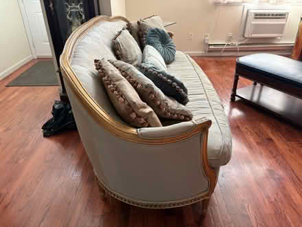 Photo of free Elegant Sofa & Armchair (North Yonkers) #1