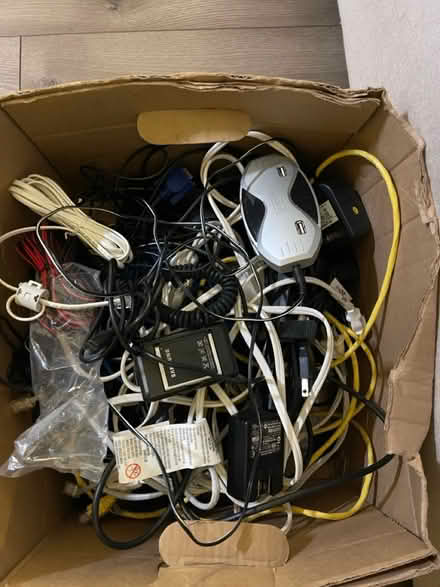Photo of free Various Cables (Bowie) #1