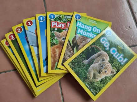 Photo of free Various kids books (Hollingbury BN1) #4