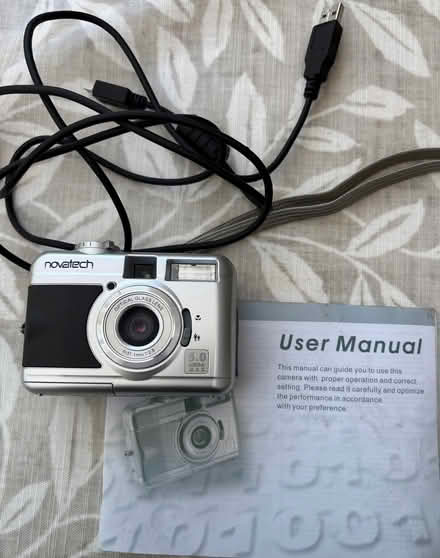 Photo of free Basic digital camera (Hurdsfield SK10) #1