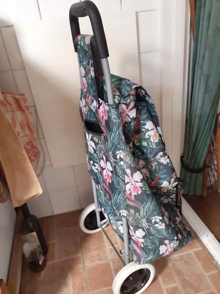 Photo of free Shopping trolley bag (Slack Lane DE22) #2
