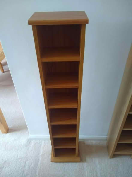 Photo of free CD tower (Old Coulsdon CR5) #1