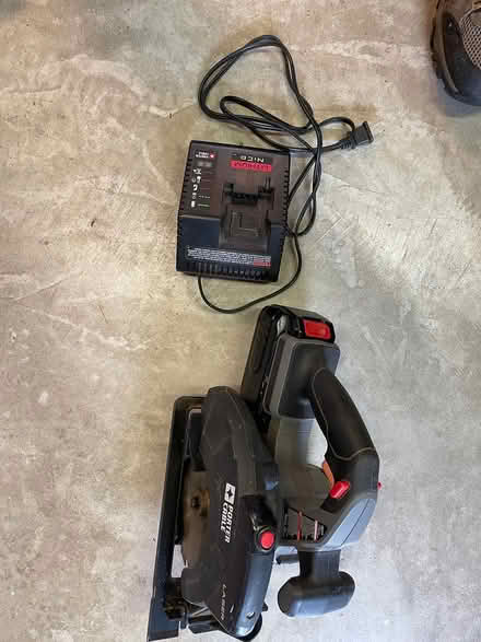 Photo of free Power tools (Berkeley springs) #2