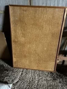 Photo of free Pin board (Lambeth North SE1) #1