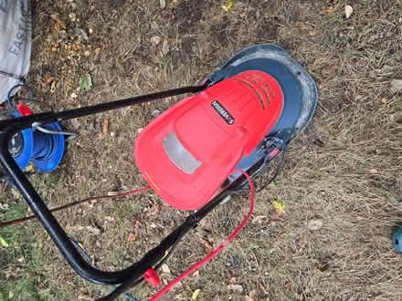 Photo of free Sovereign hover mower (Bray SL6) #1