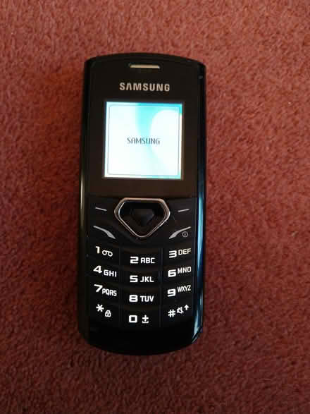 Photo of free Samsung GT-E1170 Mobile Phone (B90 shirley) #1