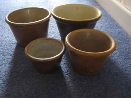 Photo of free Pie cooking pots - 4 (Cheadle Hulme SK8) #2