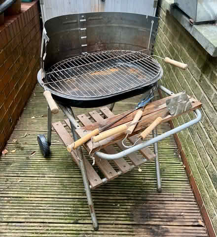 Photo of free Barbecue (Camden/Kentish Town) #2