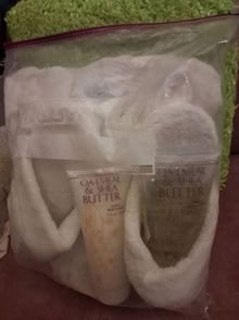 Photo of free Ladies' White Terry Bathrobe Set (Upper Bronx NE/Lower Yonkers) #2