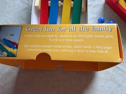 Photo of free Marble game (Cox Green SL6) #2