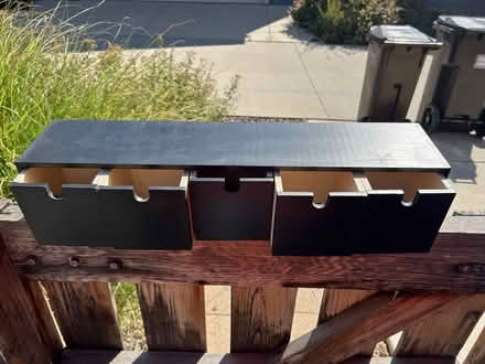 Photo of free Ikea 5 drawer shelf (North Boulder) #3