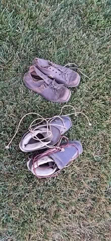Photo of free vintage ski boots #1