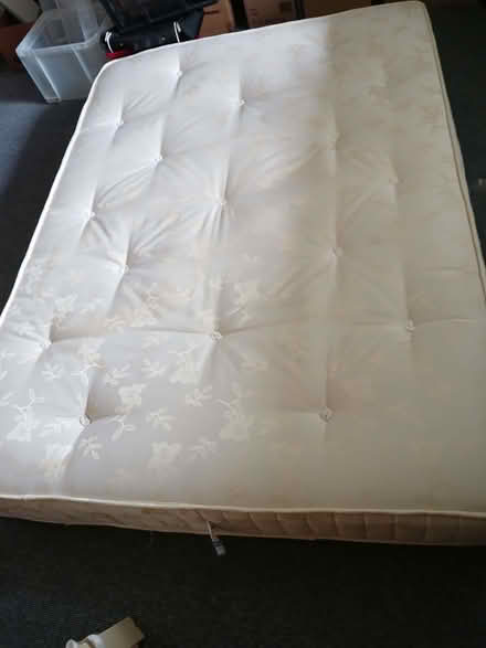 Photo of free Bed (Cerrigydrudion LL21) #3