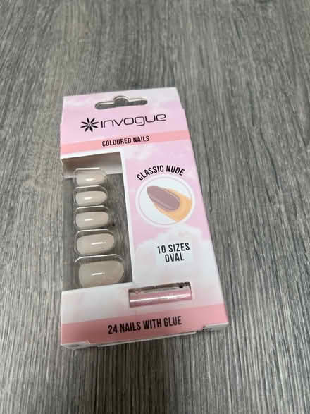Photo of free Fake Nails Set. Pack of 24. Not used. (Southsea PO4) #1