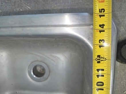Photo of free Bar sink with faucet (Shadowridge area of Vista) #4