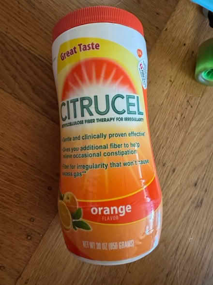 Photo of free Citrucel (Alameda) #1