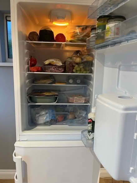 Photo of free Beko fridge freezer (Gosport PO12) #4