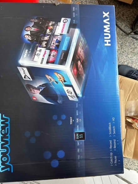 Photo of free Digital recorder for TV (Gedling NG4) #1