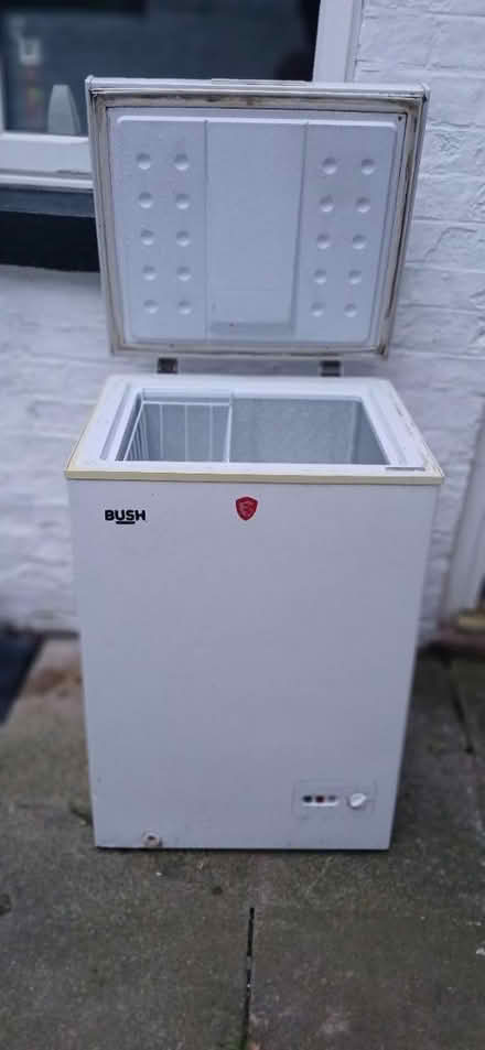 Photo of free 99 litres freezer (Wigan WN1) #1