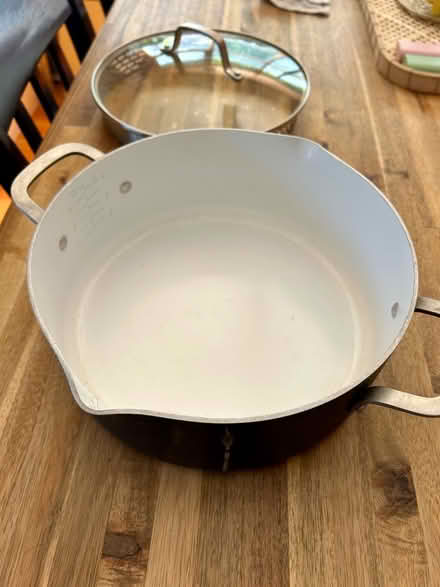 Photo of free Cooking pot (Windsor) #2
