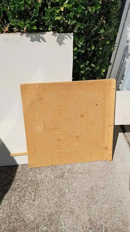 Photo of free Scrap Wood(ply, particle, hrdboard) (Vacaville) #1