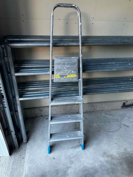 Photo of free Utility ladder (Leesburg , Potomac Station) #1