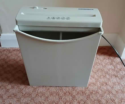 Photo of free Shredder (Lexden CO3) #2