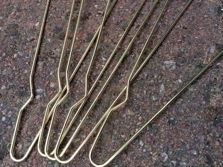Photo of free Coat hangers x 5 (Bridge of Don) #2