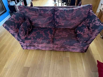 Photo of free Sofa (cambridge) #2