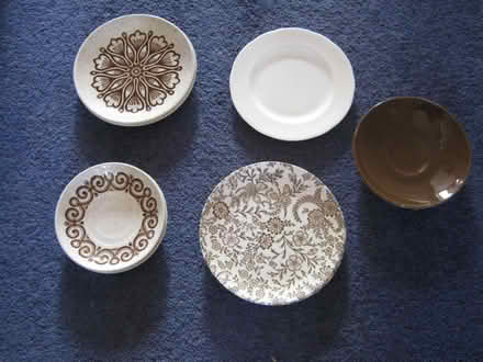 Photo of free Odd Crockery (Cheadle Hulme SK8) #1