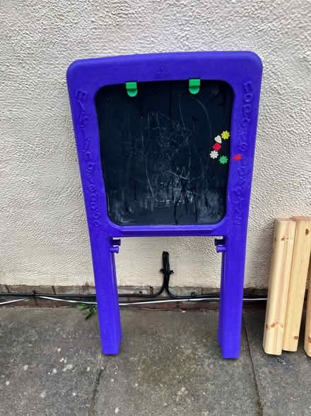 Photo of free Children’s easil (Clapham MK41) #1