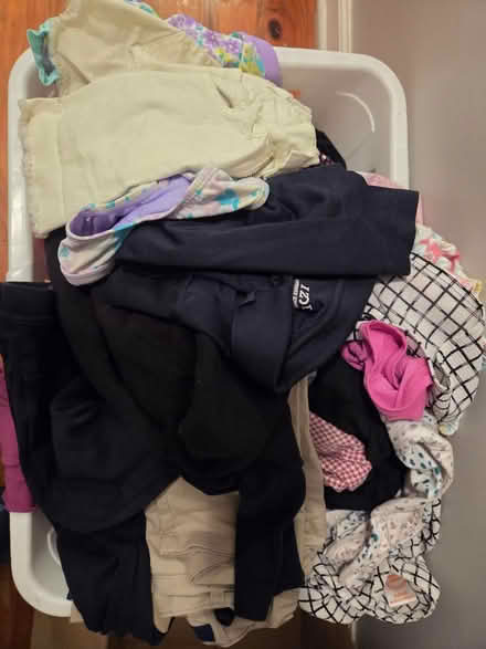 Photo of free Girls clothes (Flemington) #1