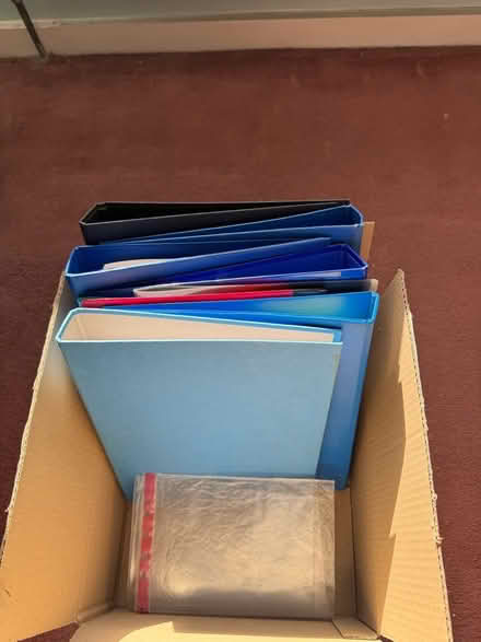 Photo of free Folders (Epping CM16) #1