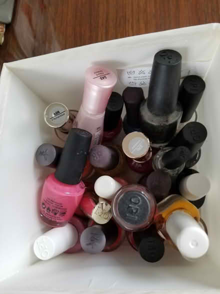 Photo of free Nail polish (Hunt Club) #1