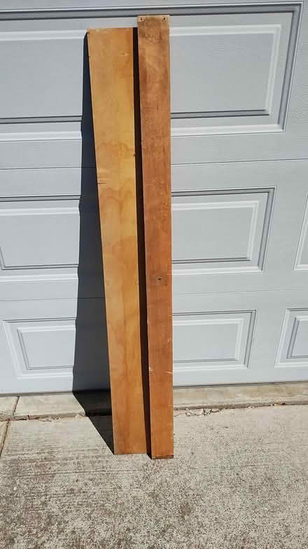 Photo of free Scrap Wood(ply, particle, hrdboard) (Vacaville) #3