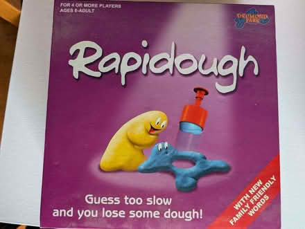 Photo of free Board game involving Playdough (Rodborough GL5) #1