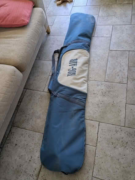 Photo of free Two sets of skis in a bag (Painswick GL6) #2