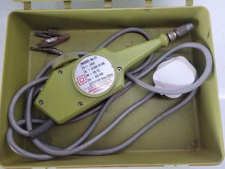 Photo of free Powerline Model 72 Hobbyist Kit. (Penrith CA11) #3