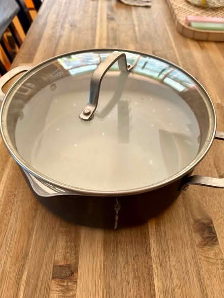 Photo of free Cooking pot (Windsor) #1