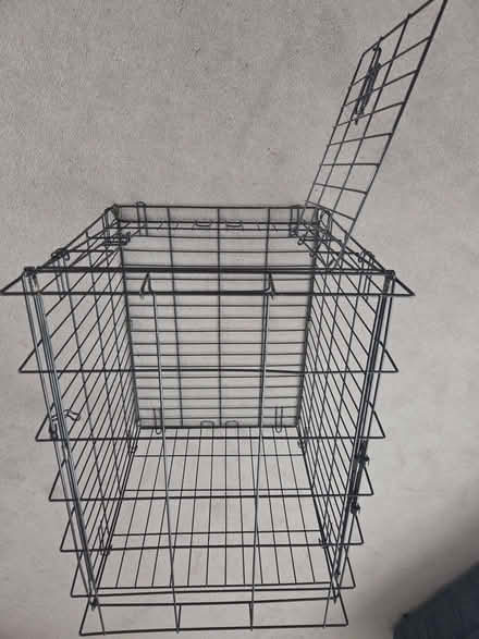 Photo of free Crate for cat or small dog (Barkingside IG5) #2