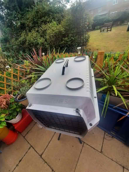 Photo of free Cat/small dog carrier (Keyworth NG12) #1