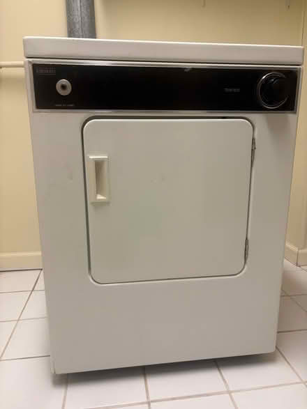 Photo of free Electric Dryer (Warren Township) #1
