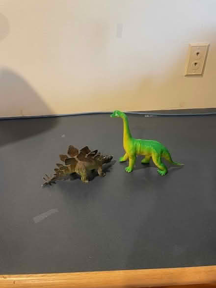 Photo of free Dinosaur toys (East Boulder) #1