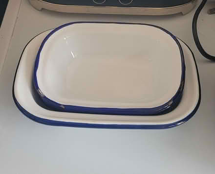 Photo of free Ceramic baking dishes (Aylestone LE2) #1