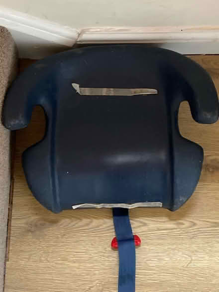 Photo of free Booster seats x 3 (Ware SG12) #1