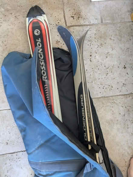 Photo of free Two sets of skis in a bag (Painswick GL6) #1
