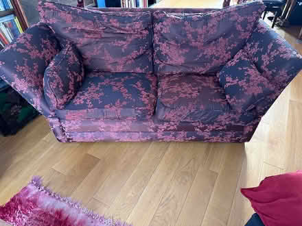 Photo of free Sofa (cambridge) #1